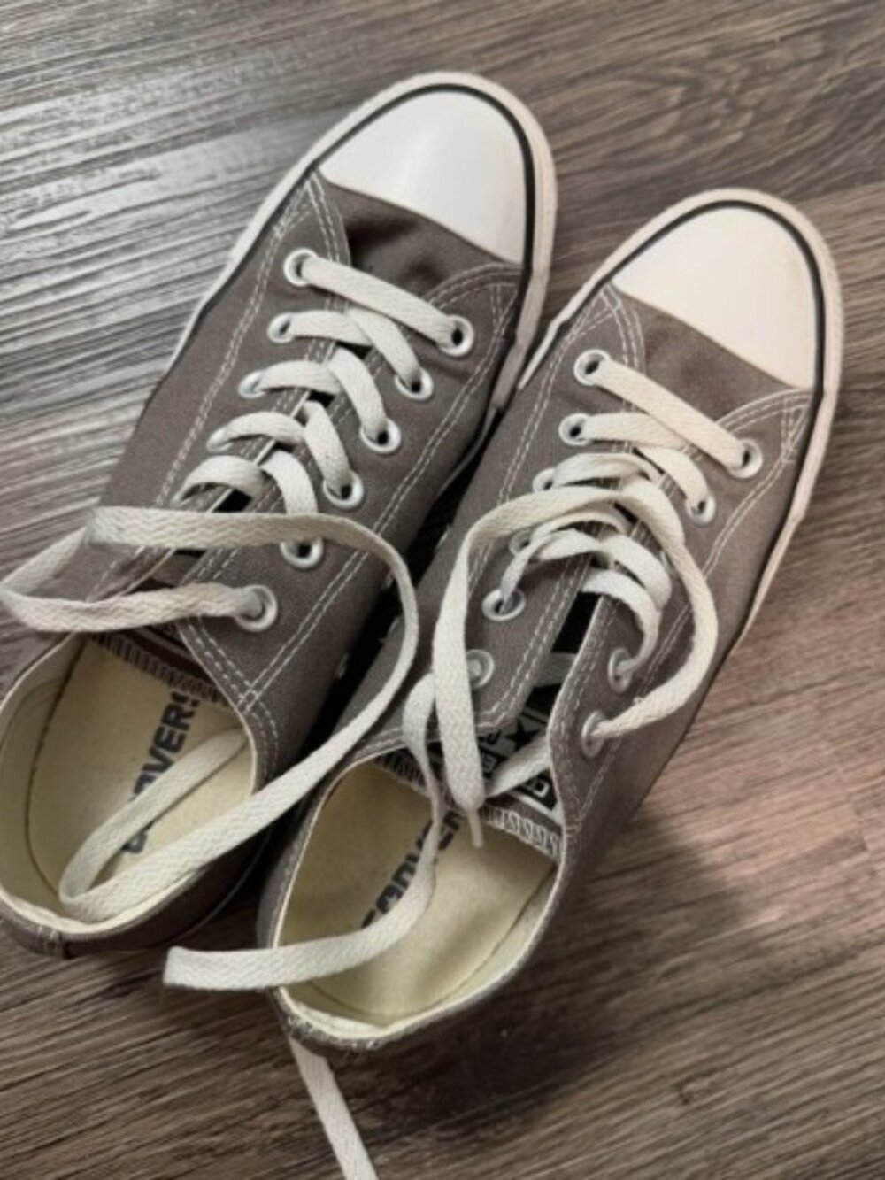 Converse Unisex Chuck Taylor All Star Low Sneaker Canvas men’s 6 women’s 8